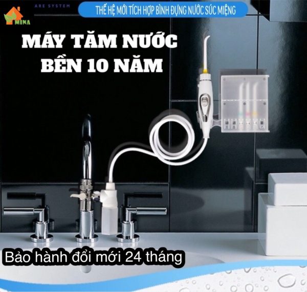 Tăm nước Mina X4