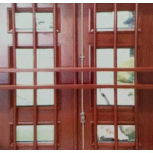 Bộ Song Cửa Sổ Hai Đố Giữa