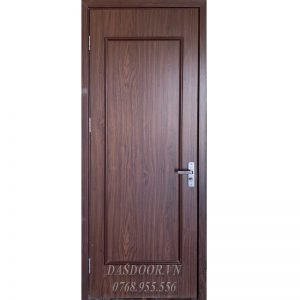 Cửa Composite 1 Cánh Đơn-PVC 005