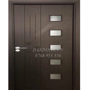 Cửa Composite 1 Cánh Đơn-PVC 02