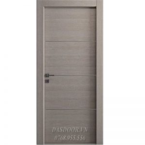 Cửa Composite 1 Cánh Đơn-PVC 06