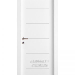 Cửa Composite 1 Cánh Đơn-PVC 08
