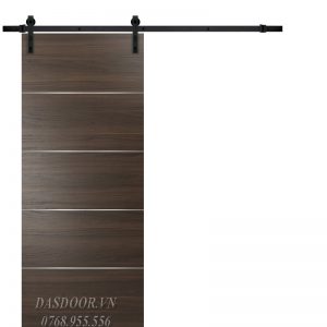 Cửa Composite - Cửa Lùa