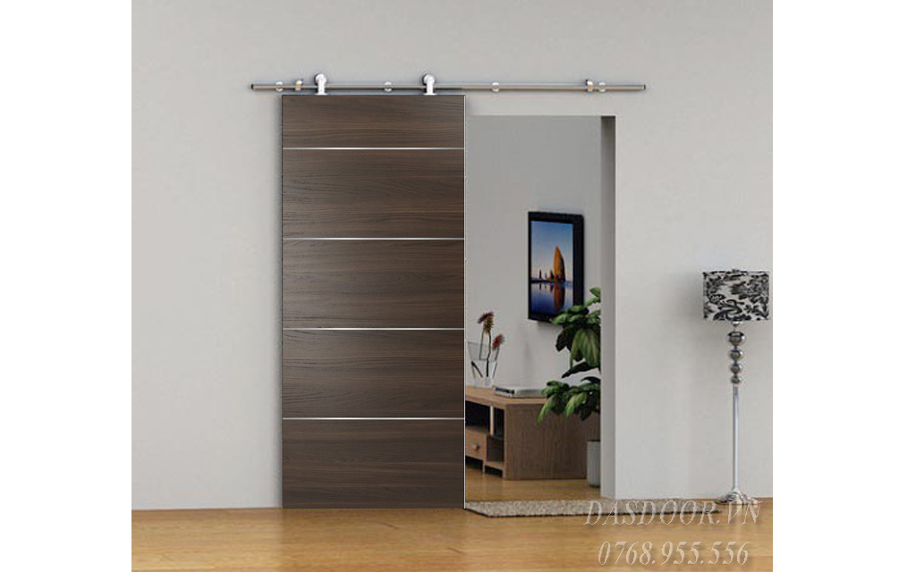 Cửa Nhựa Composite Cánh Lùa