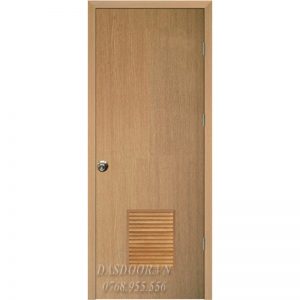 Cửa Composite 1 Cánh Đơn-PVC 002