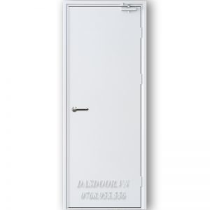Cửa Thép Chống Cháy Một Cánh CC90-01