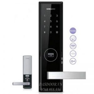 Khóa cửa điện tử Samsung SHS-H505