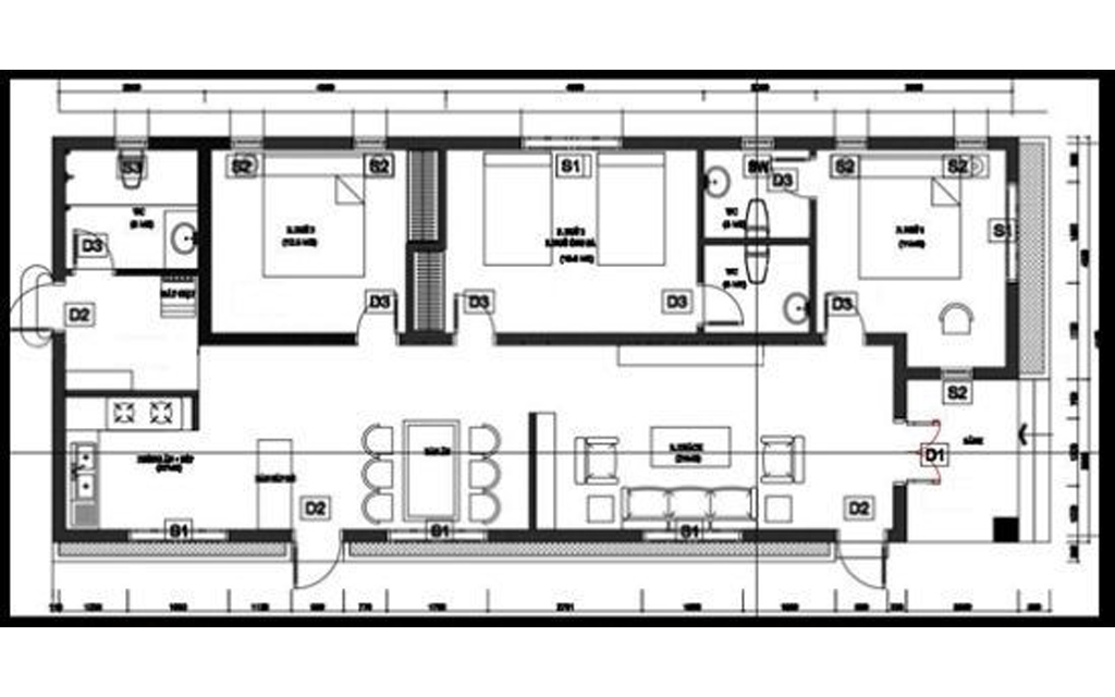 Cách Bố Trí Cửa Nhà Ống Đúng Phong Thủy