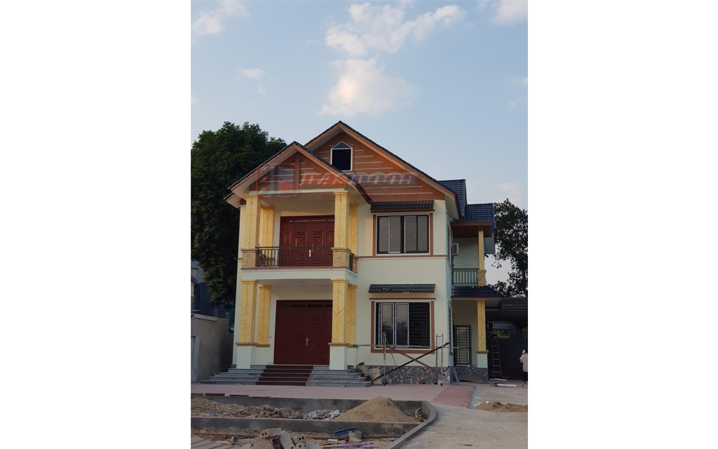 Cửa Nhà Có Ảnh Hưởng Đến Kiến Trúc Như Thế Nào ?