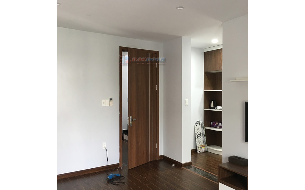 Cửa Gỗ Composite - Sự Lựa Chọn Hoàn Hảo Cho Cửa Thông Phòng Hiện Đại
