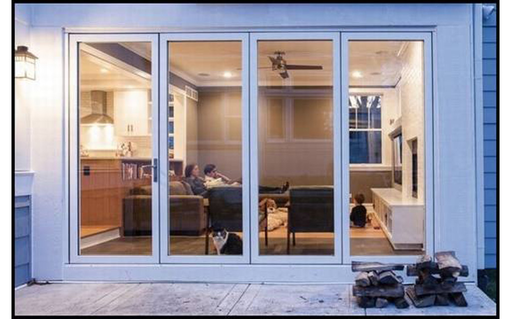Những Mẫu Cửa Đẹp Dành Cho Phòng Khách