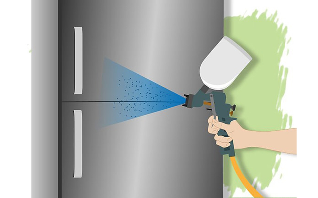 Cửa Thép Vân Gỗ Sơn Tĩnh Điện Để Làm Gì ?