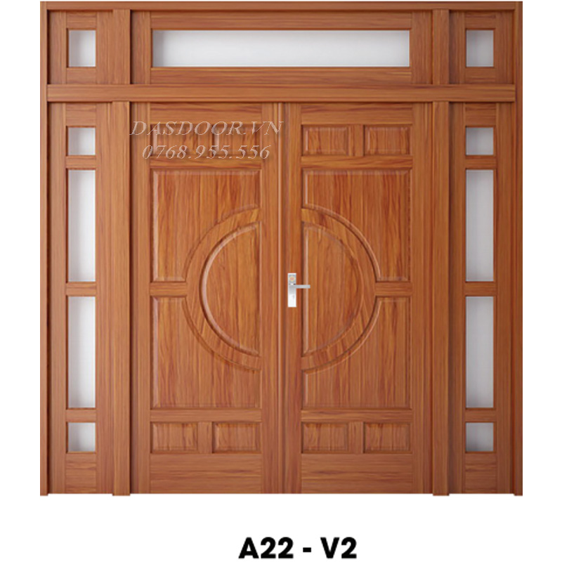 Địa Chỉ Bán Cửa Thép Vân Gỗ 2 Cánh Tại Hà Nội