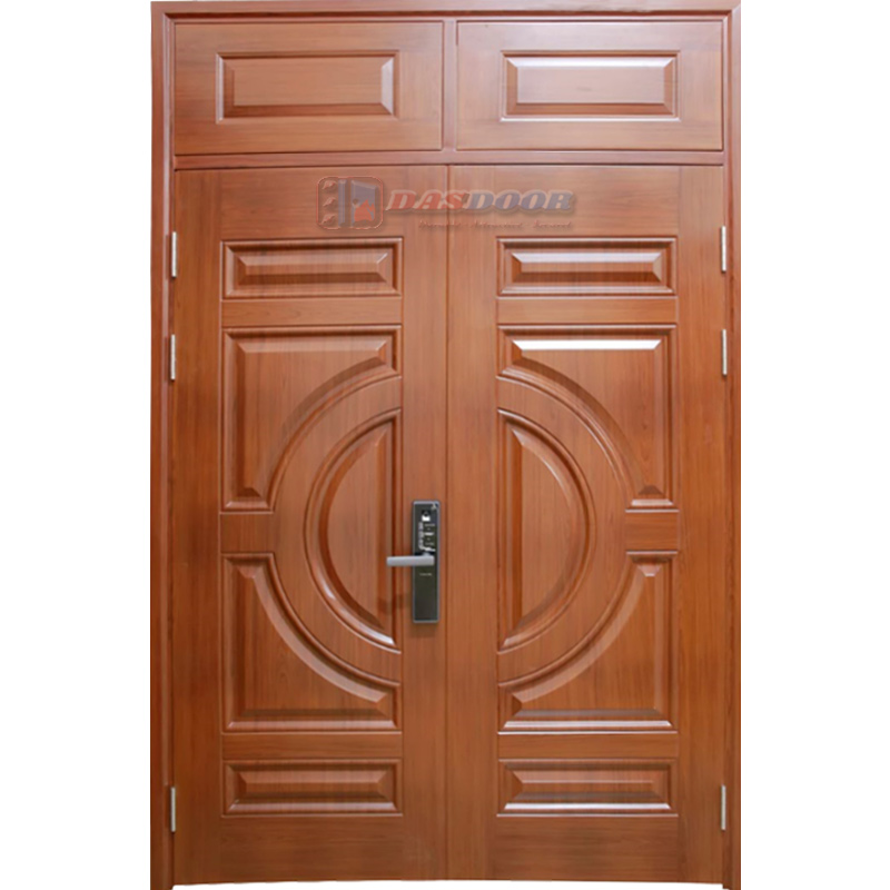 Địa Chỉ Bán Cửa Thép Vân Gỗ 2 Cánh Tại Hà Nội
