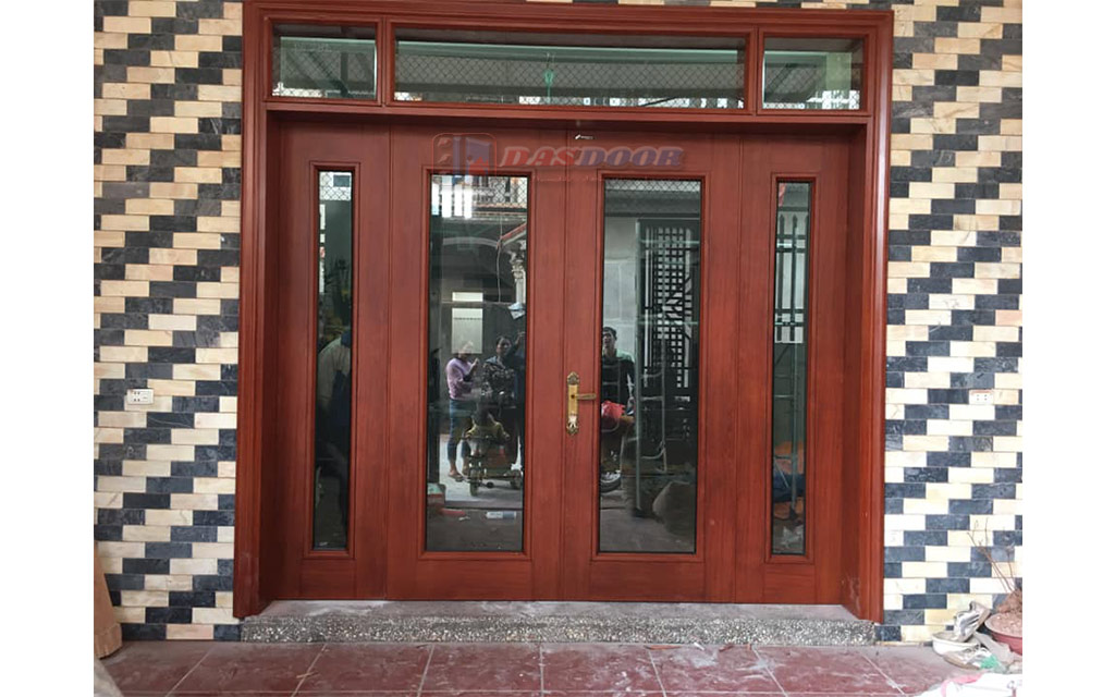 Công Ty Sản Xuất Cửa Thép Vân Gỗ Nhanh Nhất Hiện Nay