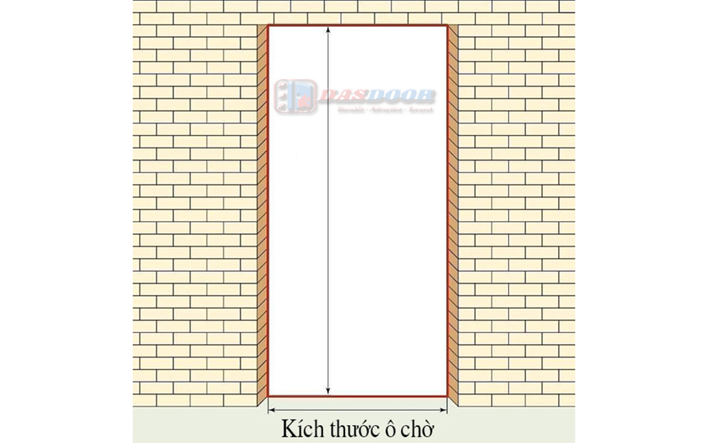 Cách Đo Khảo Sát Cửa Thép Vân Gỗ