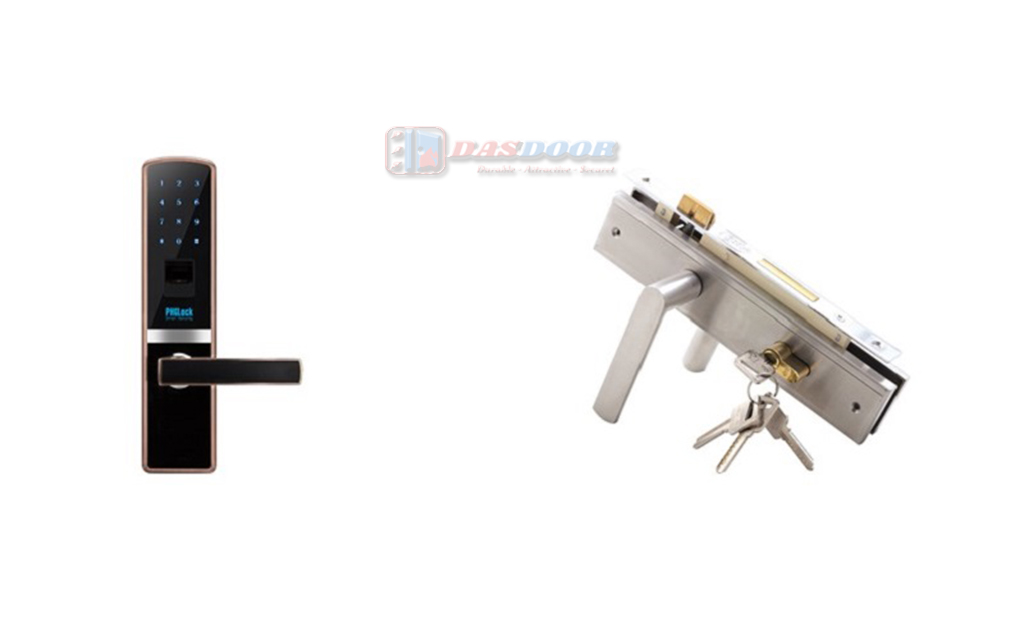 Phụ Kiện Cửa Thép Vân Gỗ Gồm Những Gì