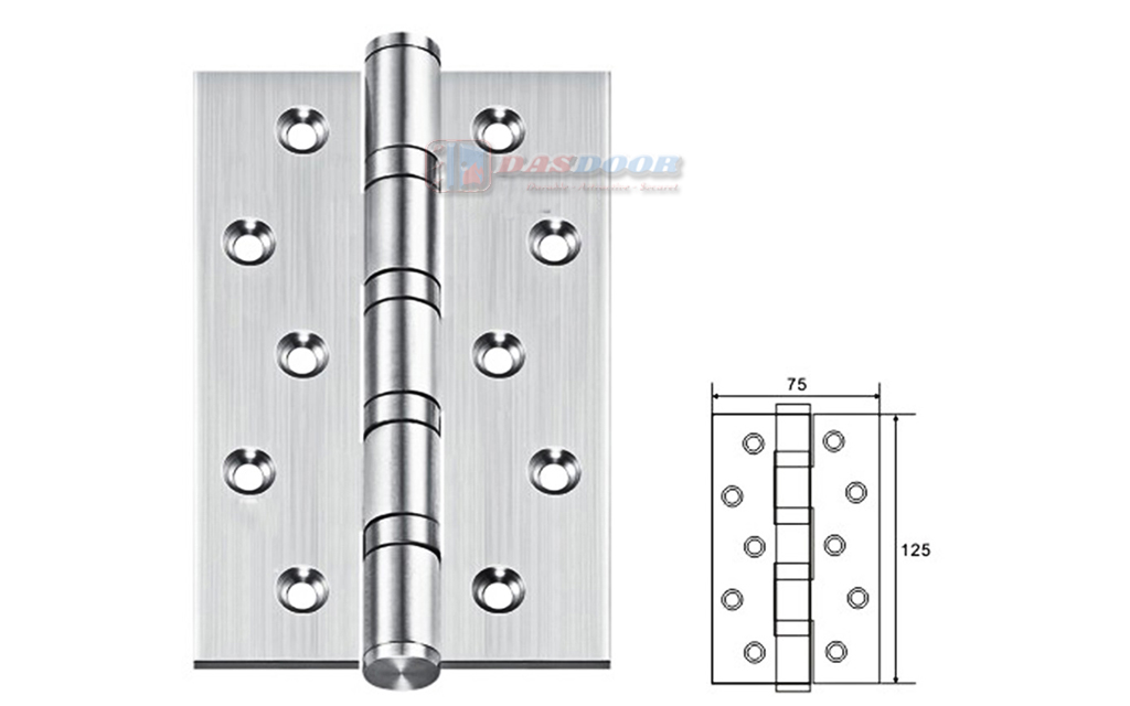 Phụ Kiện Cửa Thép Vân Gỗ Gồm Những Gì