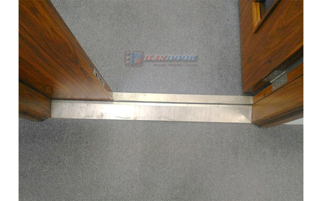 Tác Dụng Của Doorsill Đối Với Cửa Chống Cháy