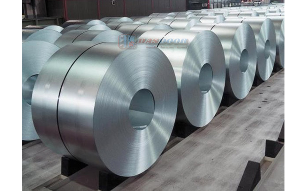 Thế Nào Là Thép Mạ Điện Của Cửa Thép Vân Gỗ