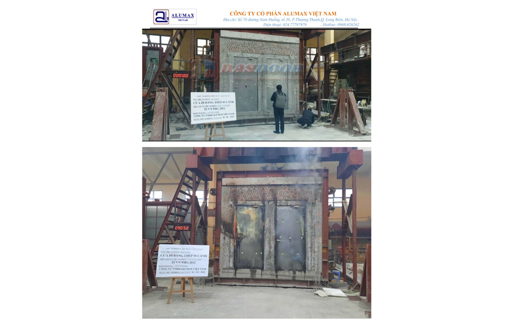 Tính Năng Ưu Việt Của Cửa Thép Giả Gỗ