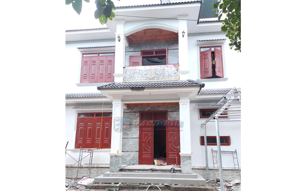 Xu Hướng Cửa Đẹp Nhất Hiện Nay