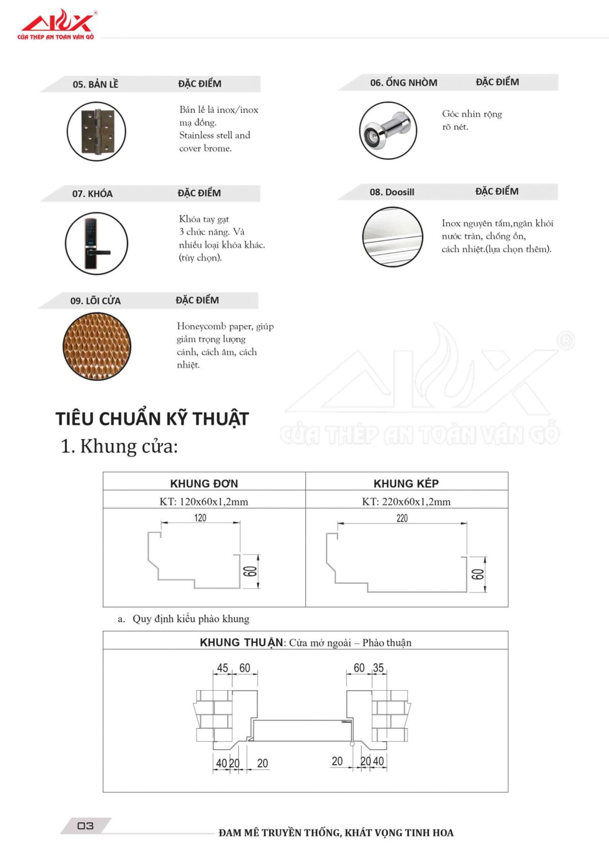 Mua Cửa Thép Vân Gỗ Ở Đâu Tốt Nhất ?