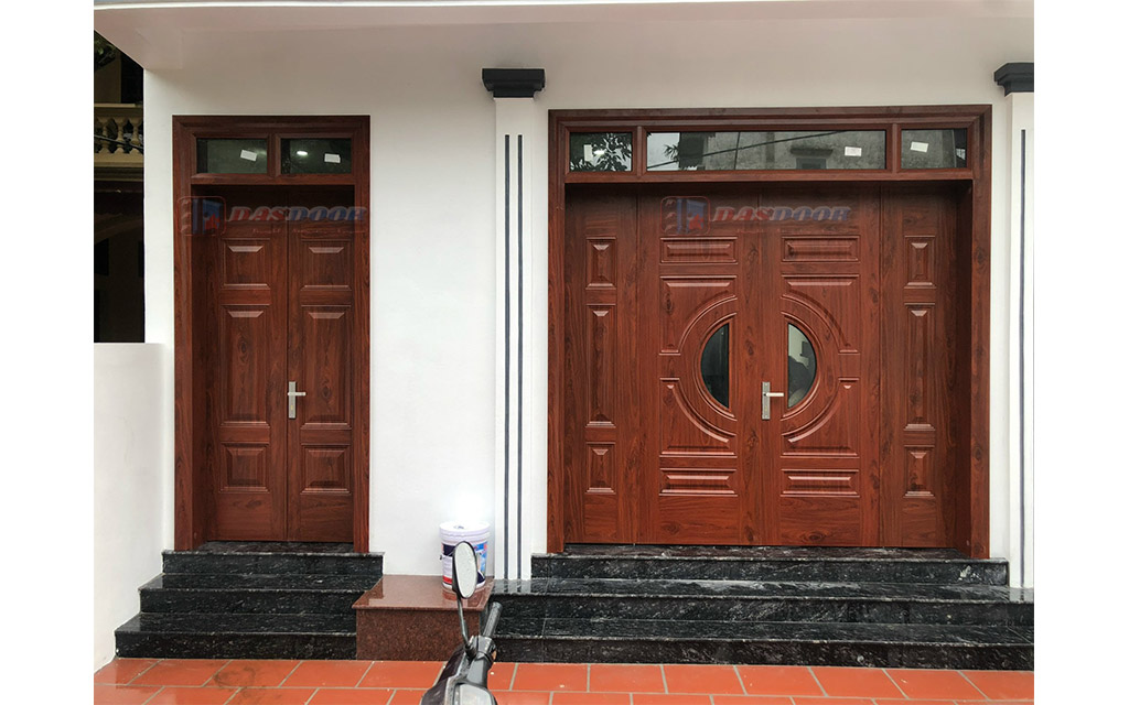 Cửa Thép Vân Gỗ Hà Nội Cửa Thép Vân Gỗ Hà Nội