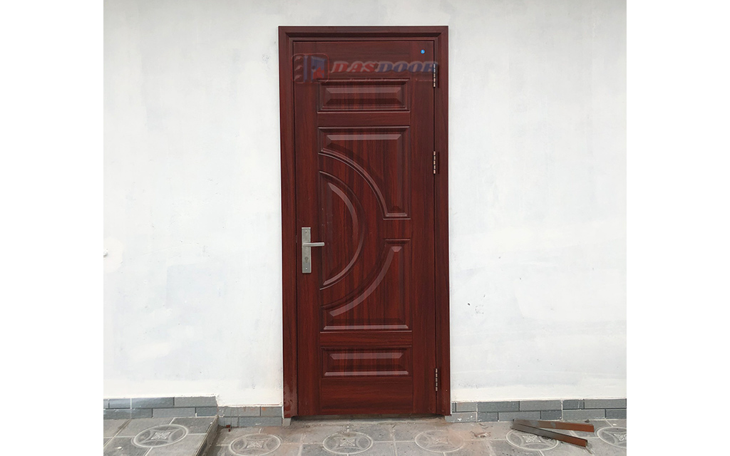 Lắp Đặt Cửa Thép Vân Gỗ Tại Ba Vì Hà Nội Lắp Đặt Cửa Thép Vân Gỗ Tại Ba Vì Hà Nội