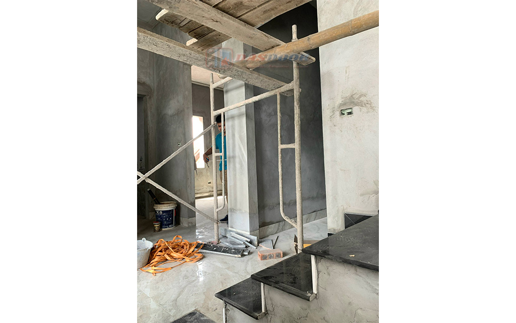 Lắp Đặt Cửa Thép Vân Gỗ Tại Phú Xuyên Hà Nội
