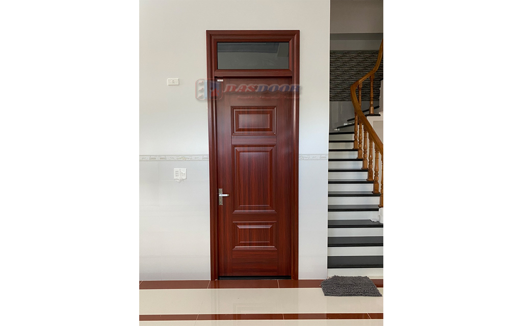 Lắp Đặt Cửa Thép Vân Gỗ Tại Quốc Oai Hà Nội Lắp Đặt Cửa Thép Vân Gỗ Tại Quốc Oai Hà Nội