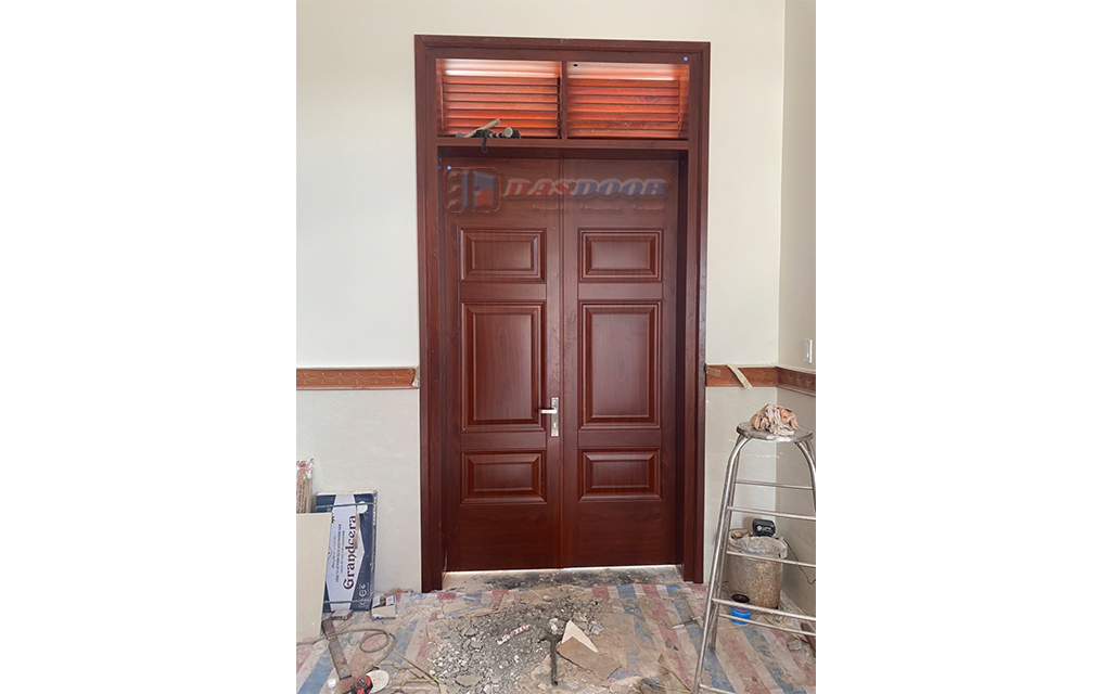 Lắp Đặt Cửa Thép Vân Gỗ Tại Quốc Oai Hà Nội Lắp Đặt Cửa Thép Vân Gỗ Tại Quốc Oai Hà Nội