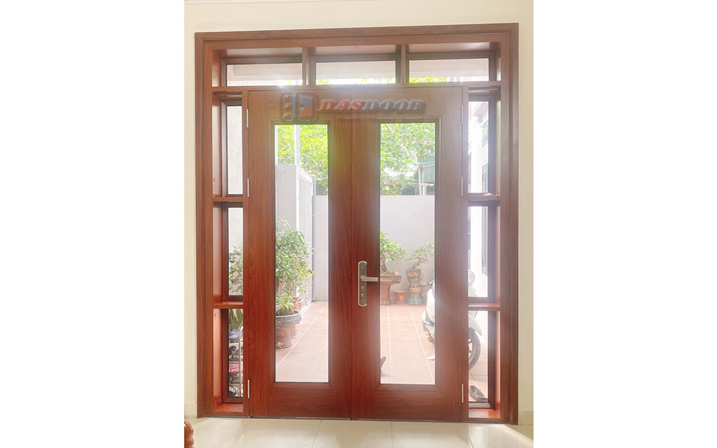 Lắp Đặt Cửa Thép Vân Gỗ Tại Sơn Tây Hà Nội Lắp Đặt Cửa Thép Vân Gỗ Tại Sơn Tây Hà Nội