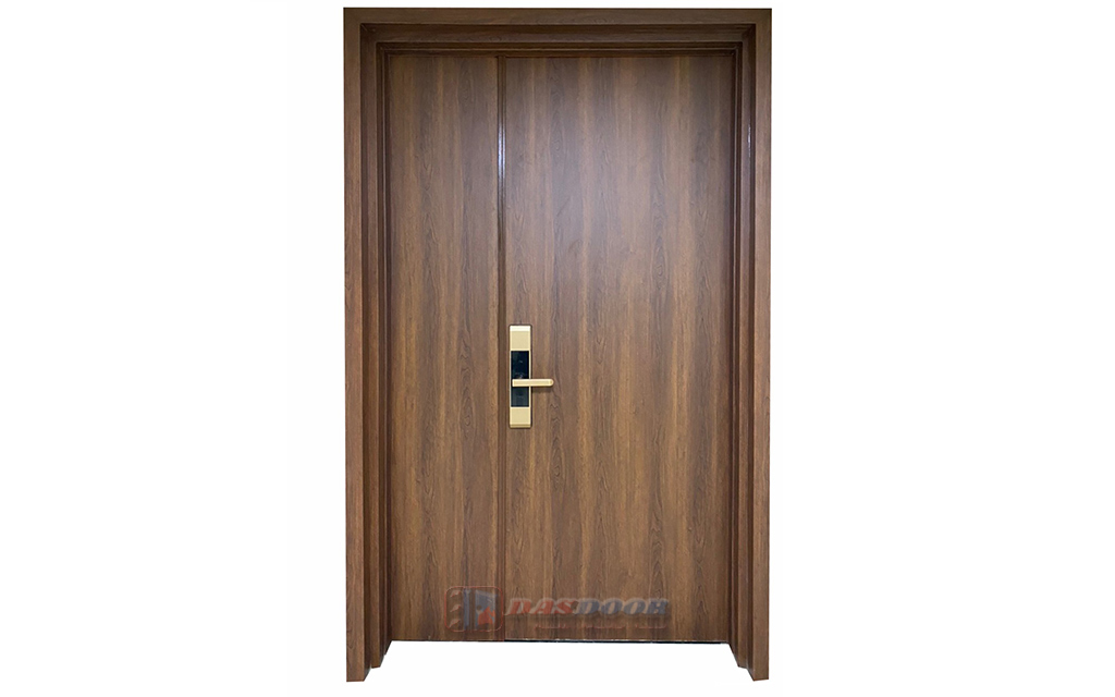Cửa Nhựa Composite Hai Cánh Cửa Nhựa Composite Hai Cánh