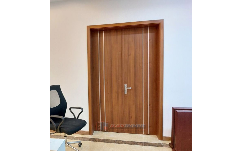Cửa Nhựa Composite Hai Cánh
