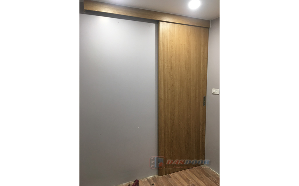 Cửa Nhựa Composite Cánh Lùa
