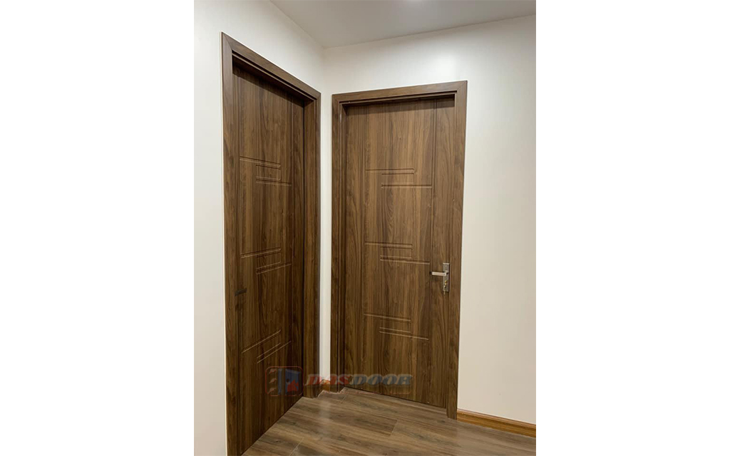 Cửa Gỗ Nhựa Composite Hút Huỳnh