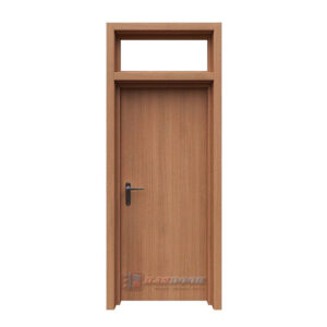 Cửa Gỗ Nhựa Composite Ô Thoáng Fix