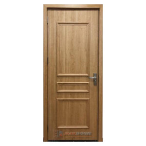 Cửa Gỗ Nhựa Composite Phào Chỉ Nổi