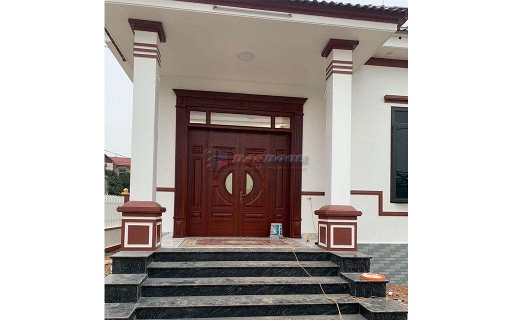 giá Cửa Thép Vân Gỗ Tại Hà Nam