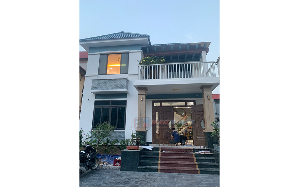 Cửa Thép Vân Gỗ Tại Quận Bình Thạnh - Hồ Chí Minh