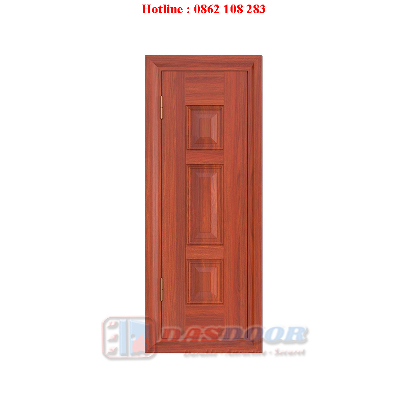 Cửa Sổ Thép Vân Gỗ 1 Cánh ACS1-CS1