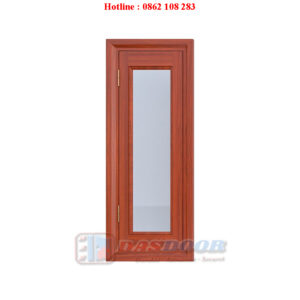 Cửa Sổ Thép Vân Gỗ 1 Cánh ACS1-K