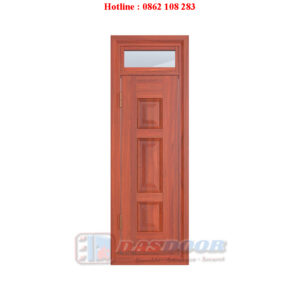 Cửa Sổ Thép Vân Gỗ 1 Cánh ACS1K-CS1