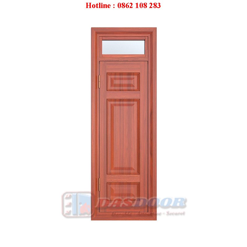 Cửa Sổ Thép Vân Gỗ 1 Cánh ACS1K-CS2