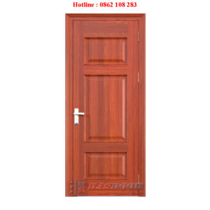 Cửa Thép Vân Gỗ 1 Cánh A01-AL