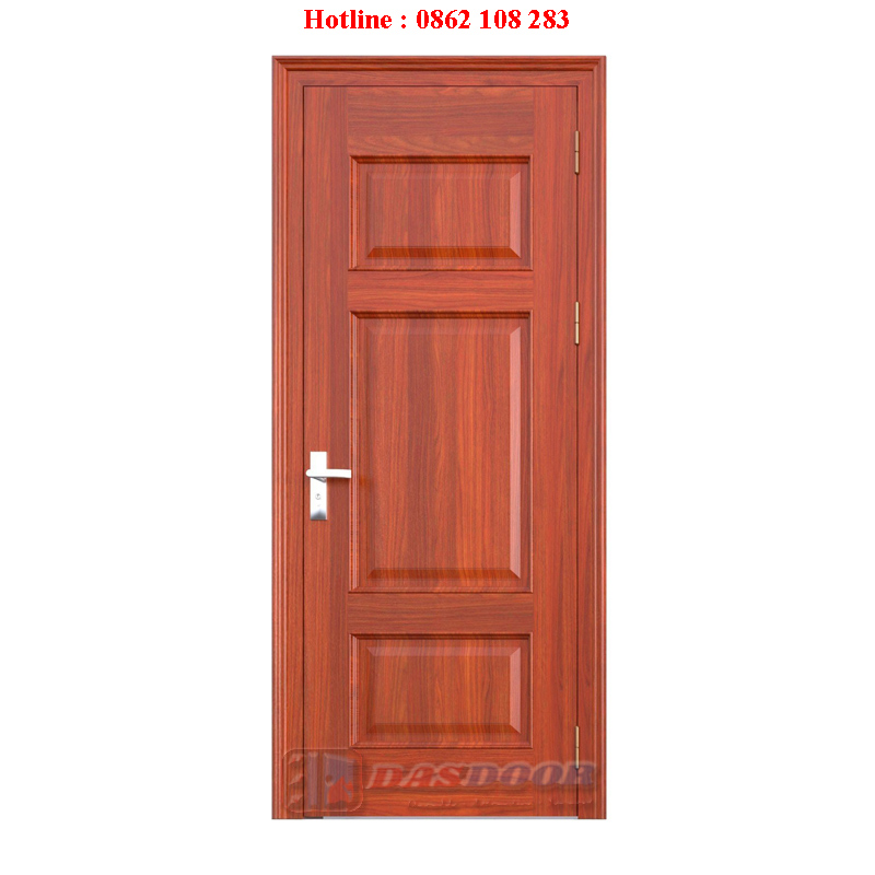 Cửa Thép Vân Gỗ 1 Cánh A01-AL