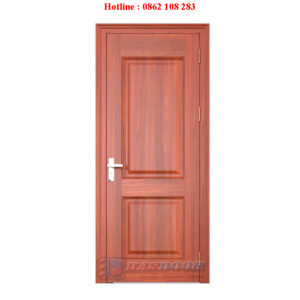 Cửa Thép Vân Gỗ 1 Cánh A05-AL