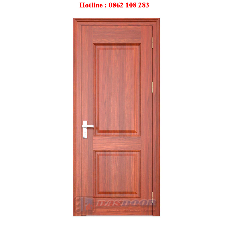 Cửa Thép Vân Gỗ 1 Cánh A05-AL