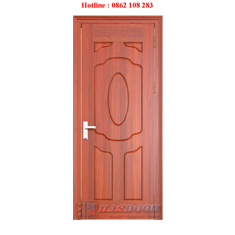 Cửa Thép Vân Gỗ 1 Cánh A07-AL
